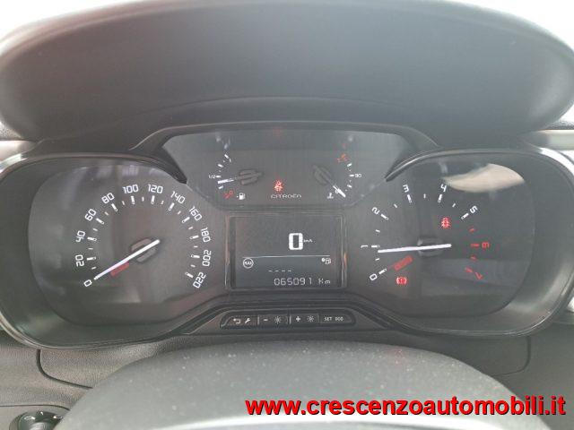 CITROEN C3 BlueHDi 100 S&S Feel - MINI RATA