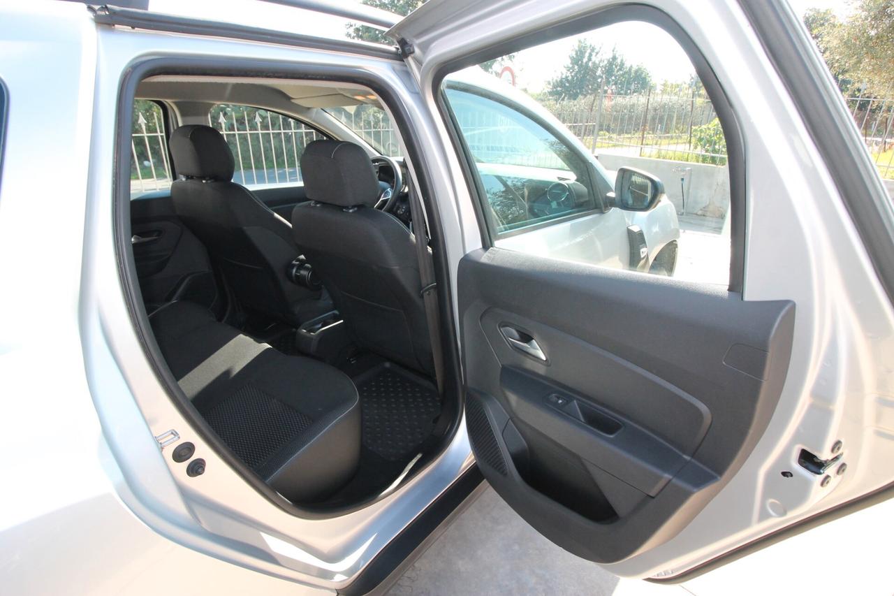 Dacia Duster 1.5 dCi 110CV Lauréate |2018