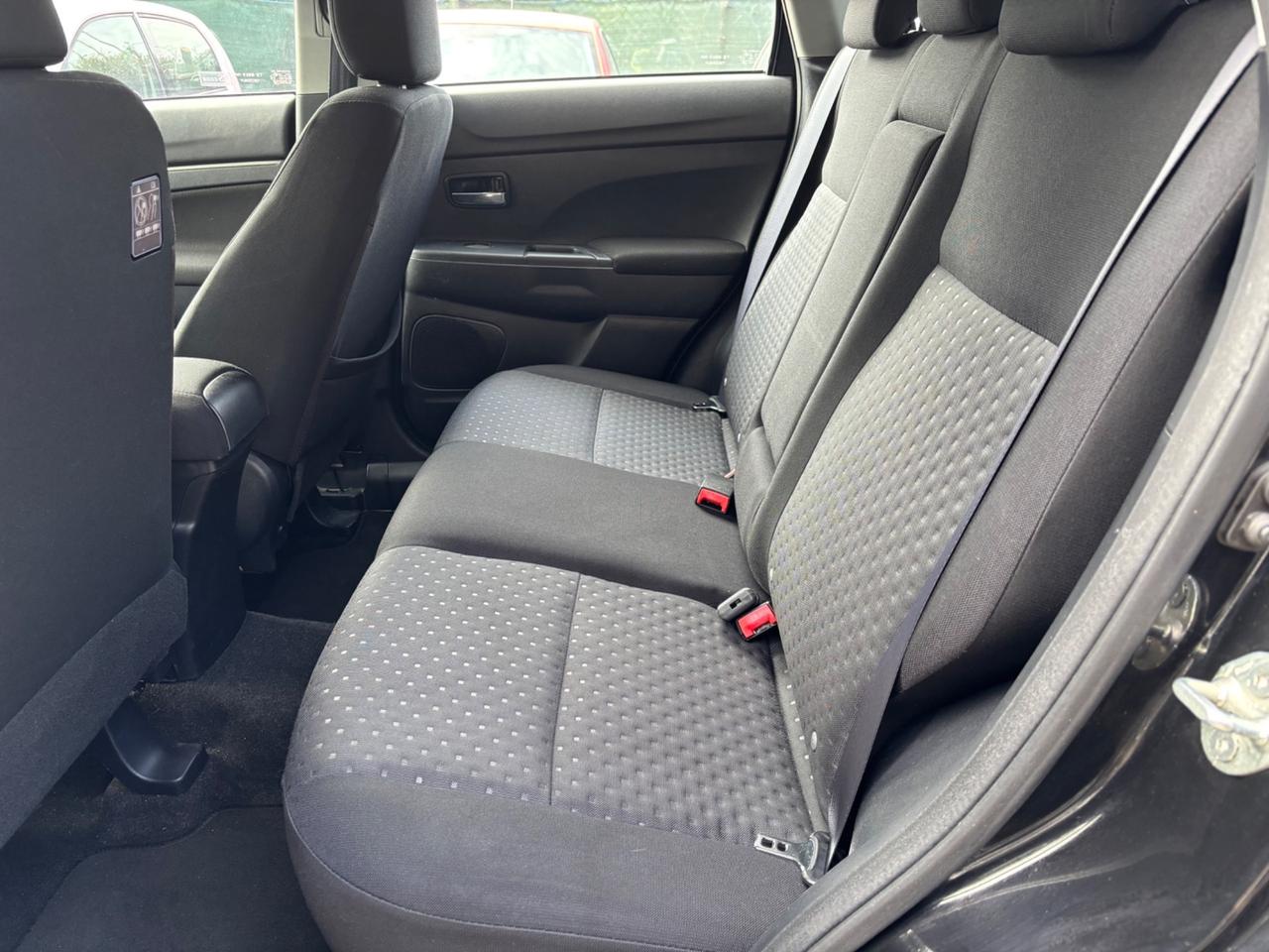 Mitsubishi ASX 1.8 DI-D 150 CV 4WD Invite ClearTec