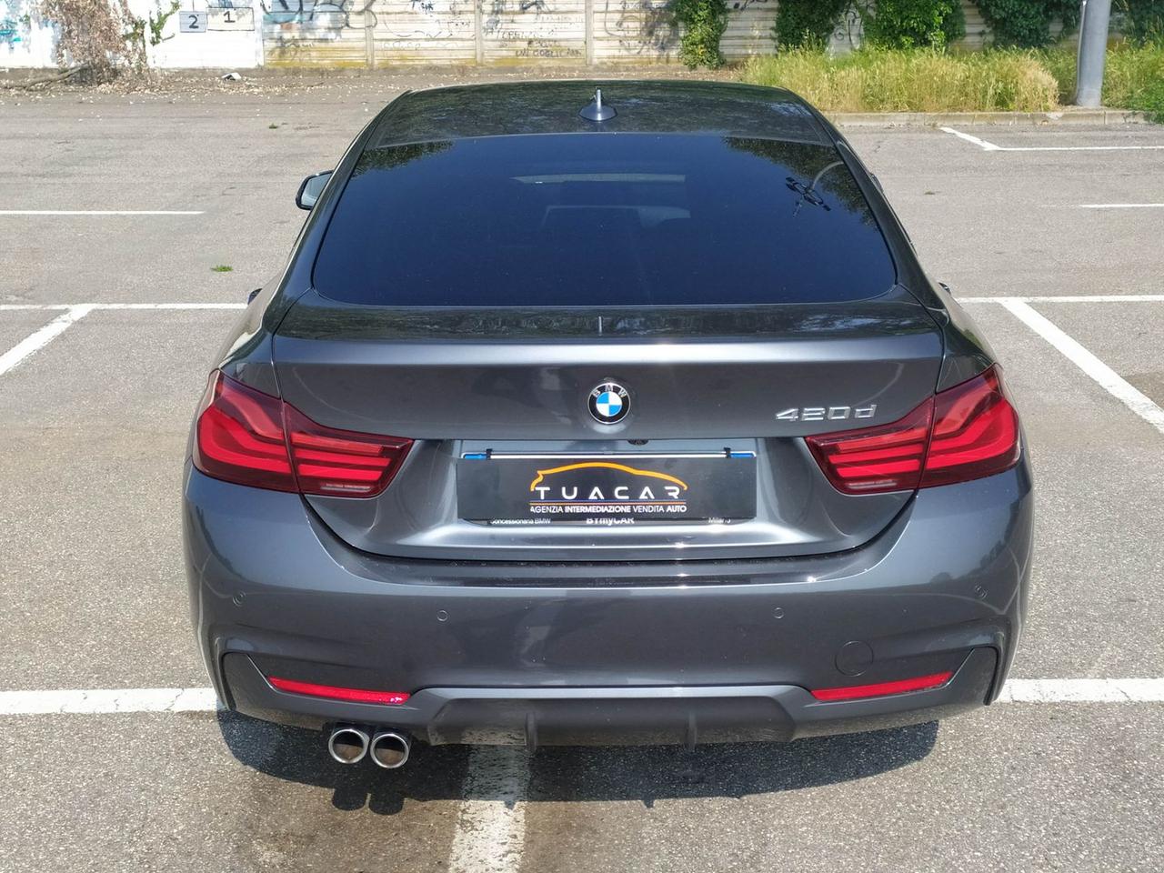 Bmw 420 M Sport 420 d #5815