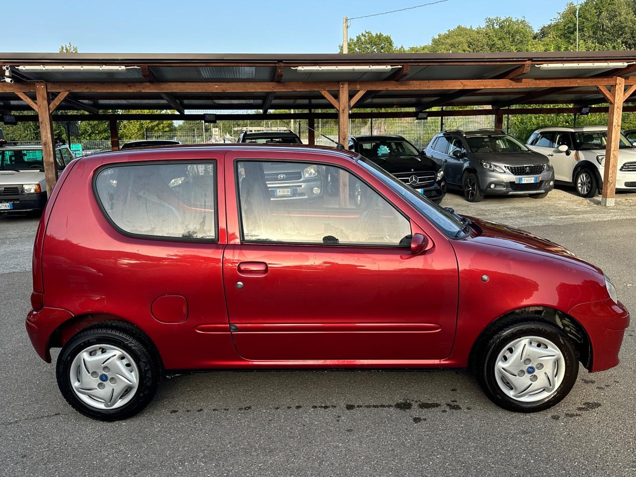 Fiat Seicento 900