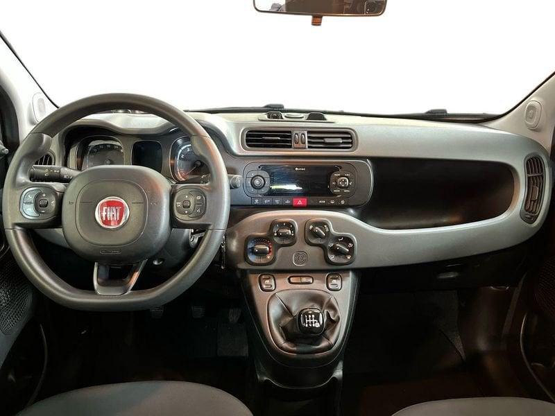 FIAT Panda III 2016 1.0 hybrid City Cross s&s 70cv