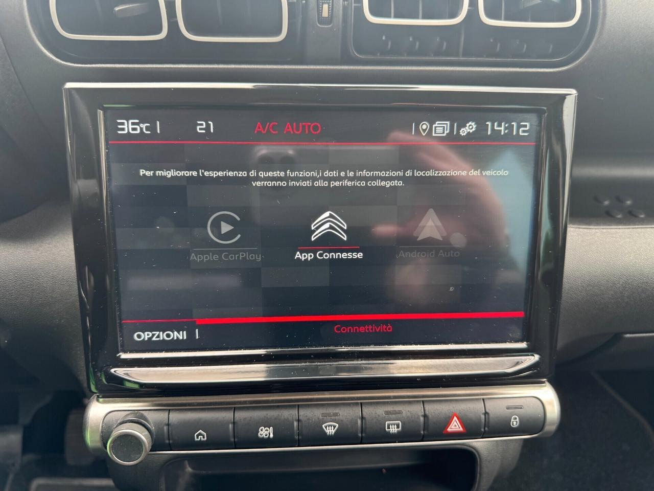 Citroen C3 Aircross BlueHDi 110 S&S Shine Pack