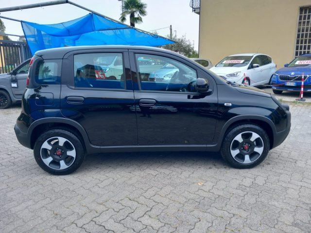 FIAT Panda 1.0 Hybrid/GPL City Cross