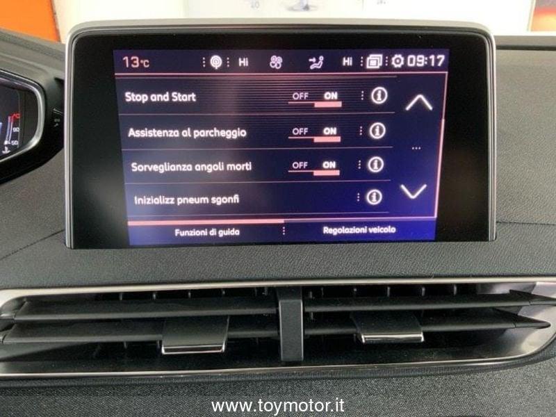 Peugeot 3008 2ª serie BlueHDi 130 S&S EAT8 GT Line