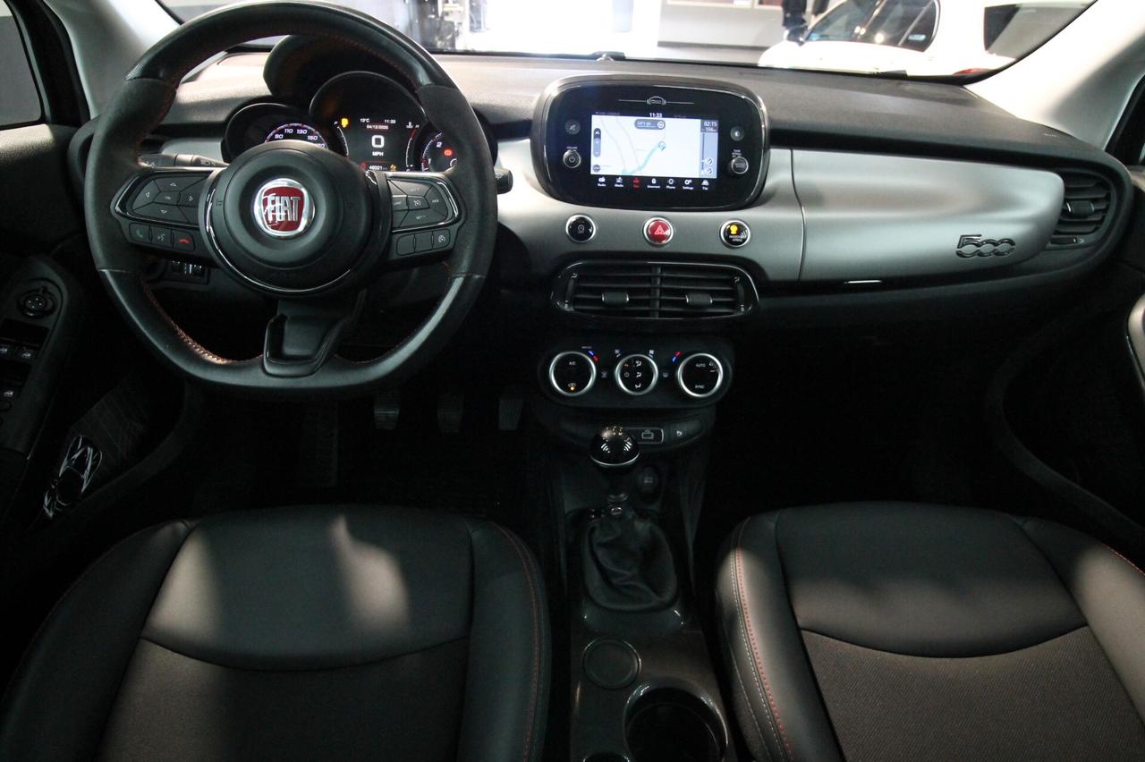 FIAT 500 X MJT 95 CV SPORT