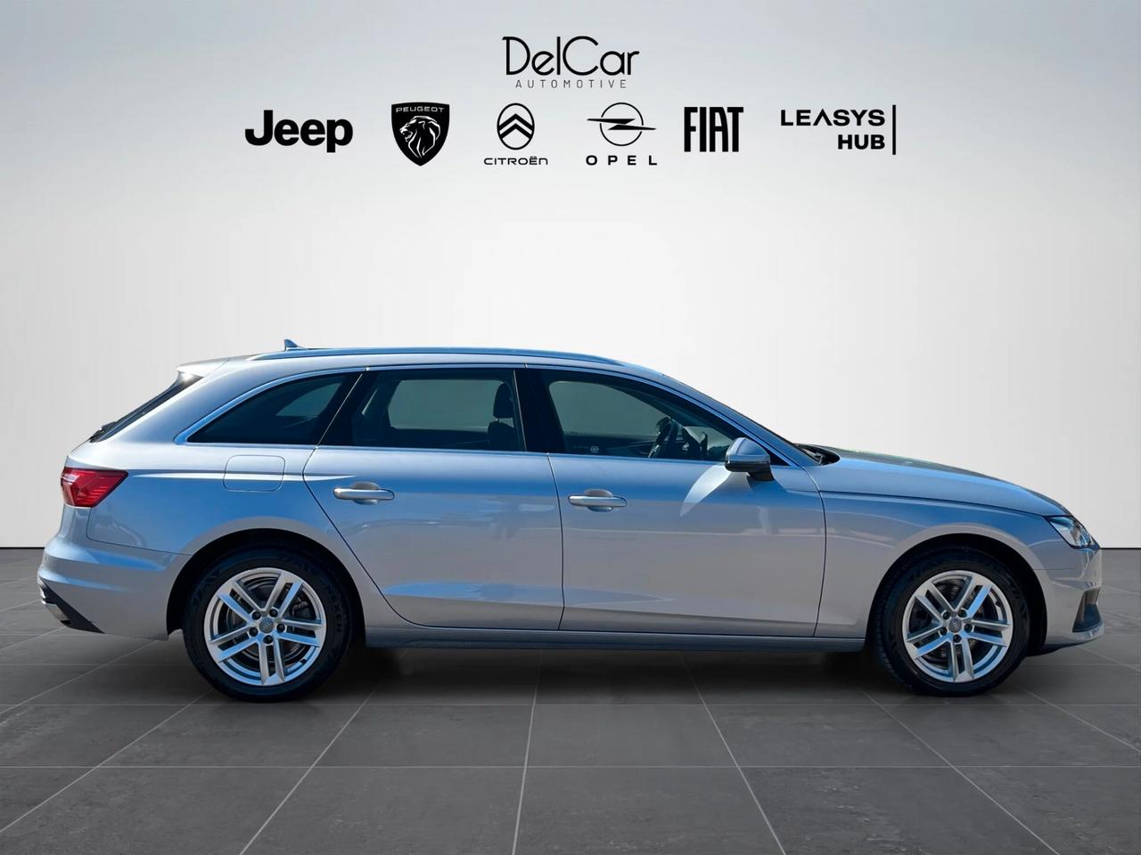 Audi A4 Avant 30 TDI/136 CV S tronic Business
