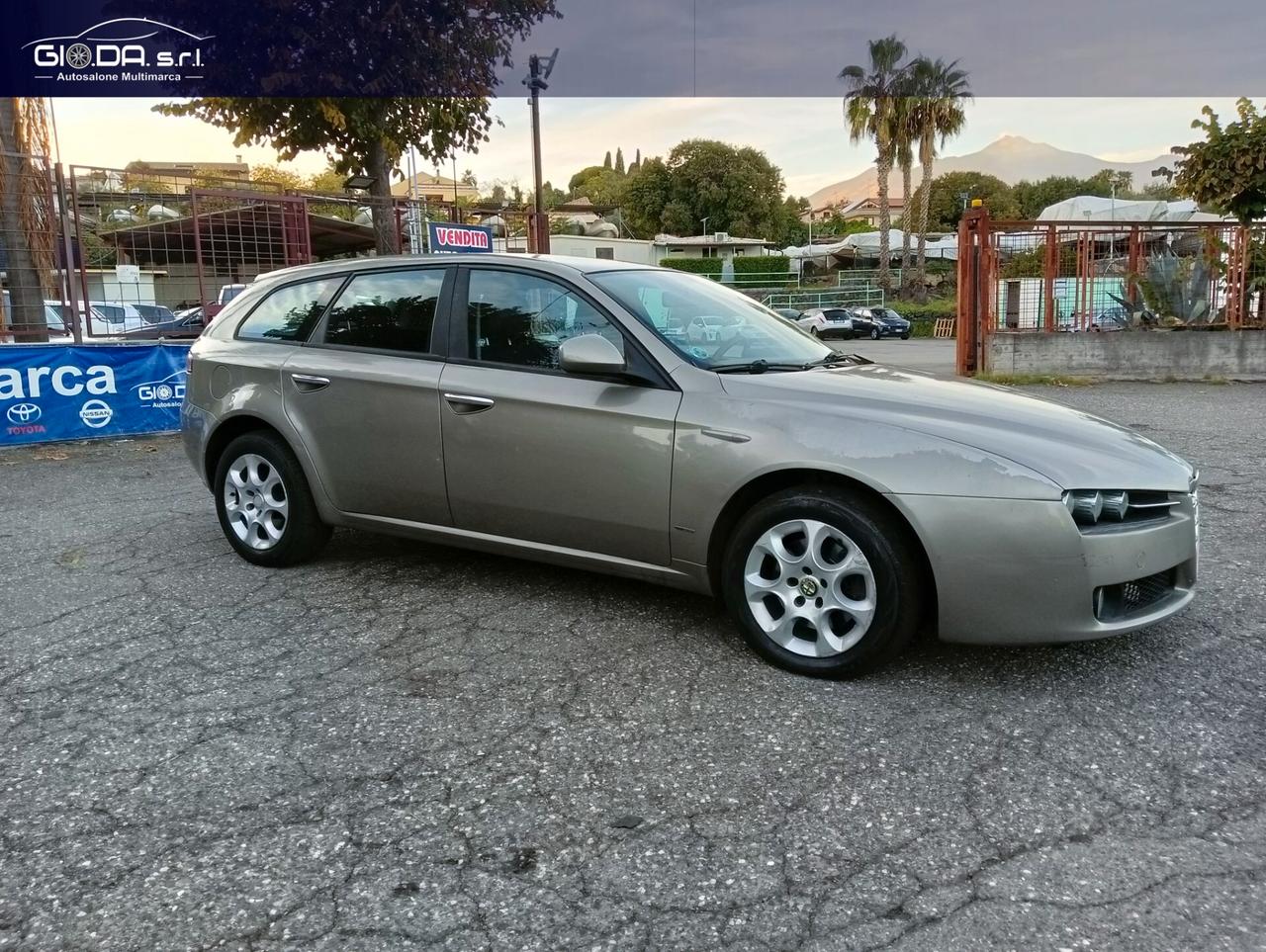 Alfa Romeo 159 1.9 JTDm Progression