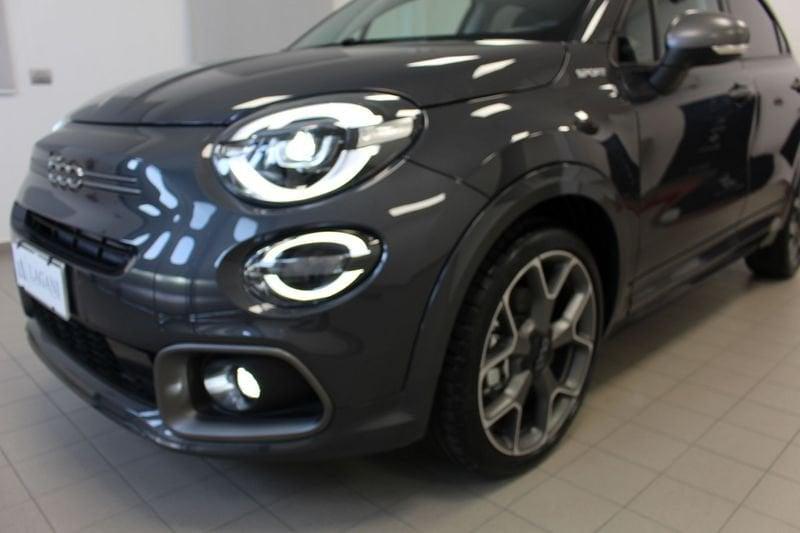 FIAT 500X 1.5 T4 Hybrid 130 CV DCT Sport Dolcevita