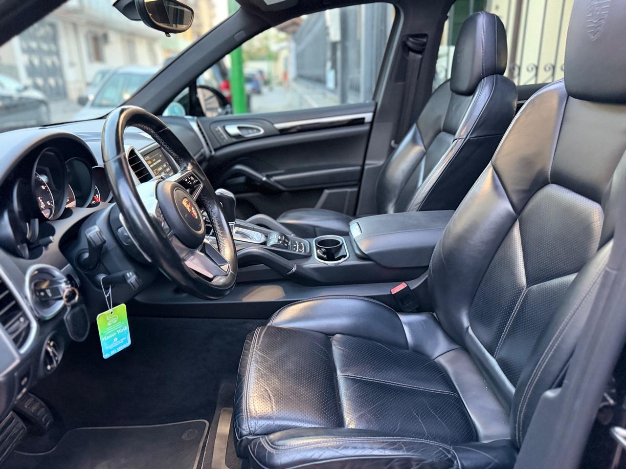 Porsche Cayenne 3.0 Diesel