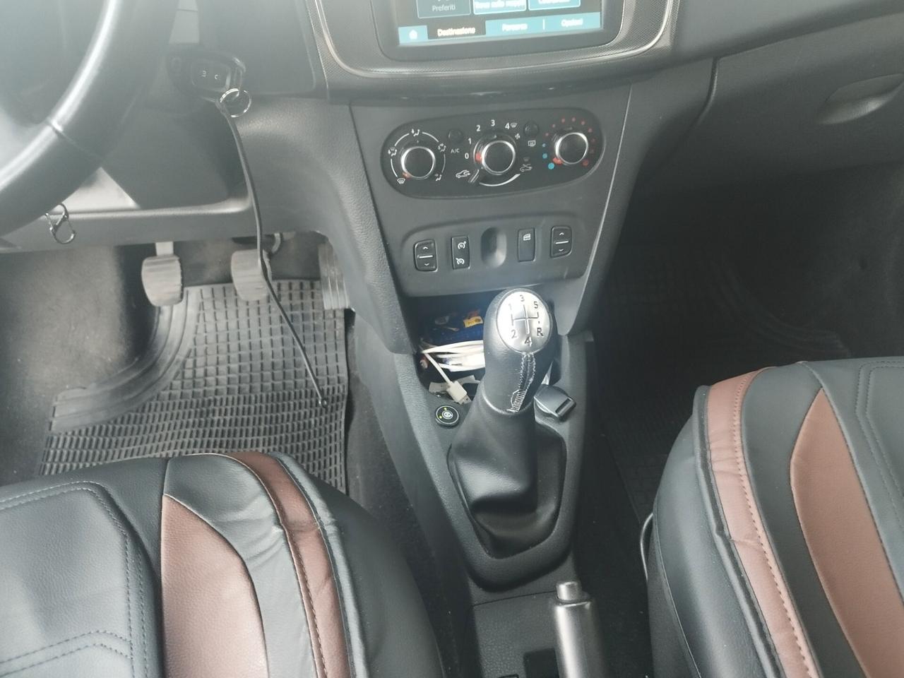 Dacia Sandero 0.9 TCE 75 CV STEPWAY