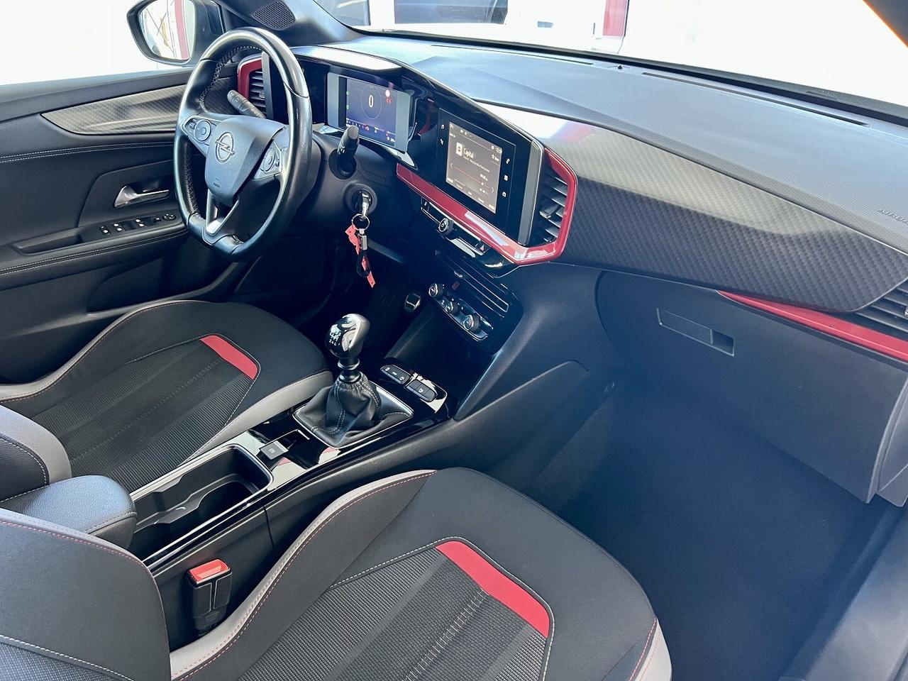 OPEL MOKKA 1.5 DIESEL 110 cv GS LINE - 2022