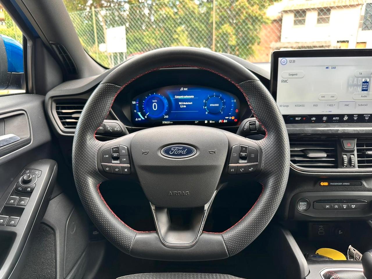 Ford Focus 1.0 EcoBoost Hybrid 125 CV 5p. ST-Line