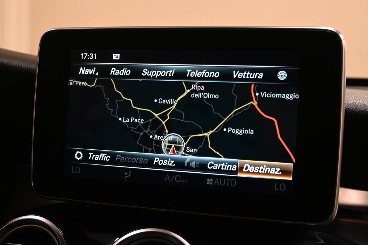 MERCEDES GLC (X253) GLC 250 d 4Matic P...