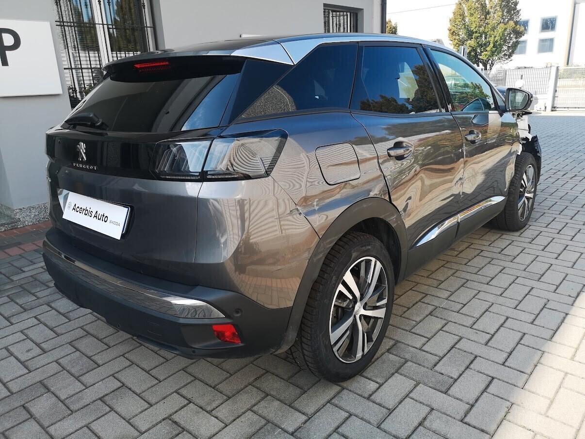 Peugeot 3008 BlueHDi 130 S&S EAT8 Allure Pack KM 50.008 !!!