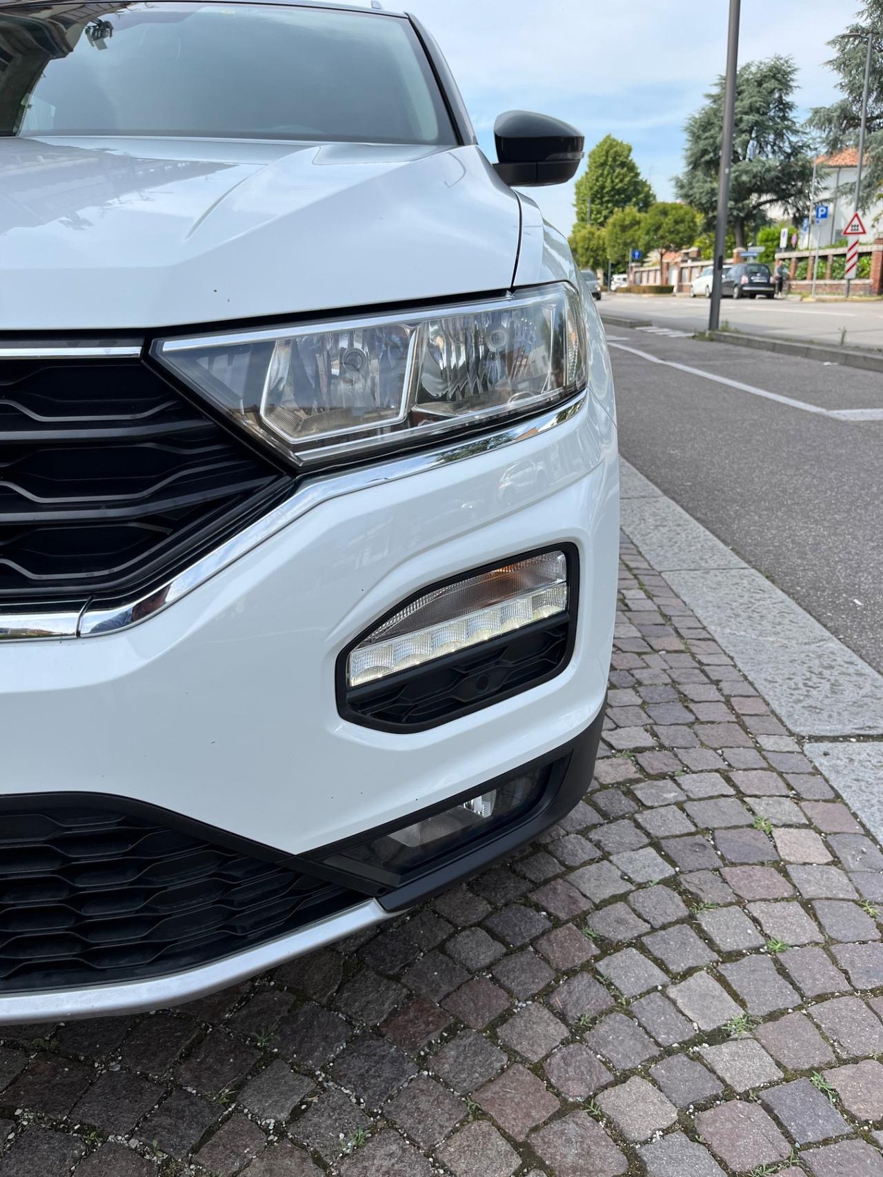 Volkswagen T-Roc 1.0 TSI 115 CV Style BlueMotion Technology
