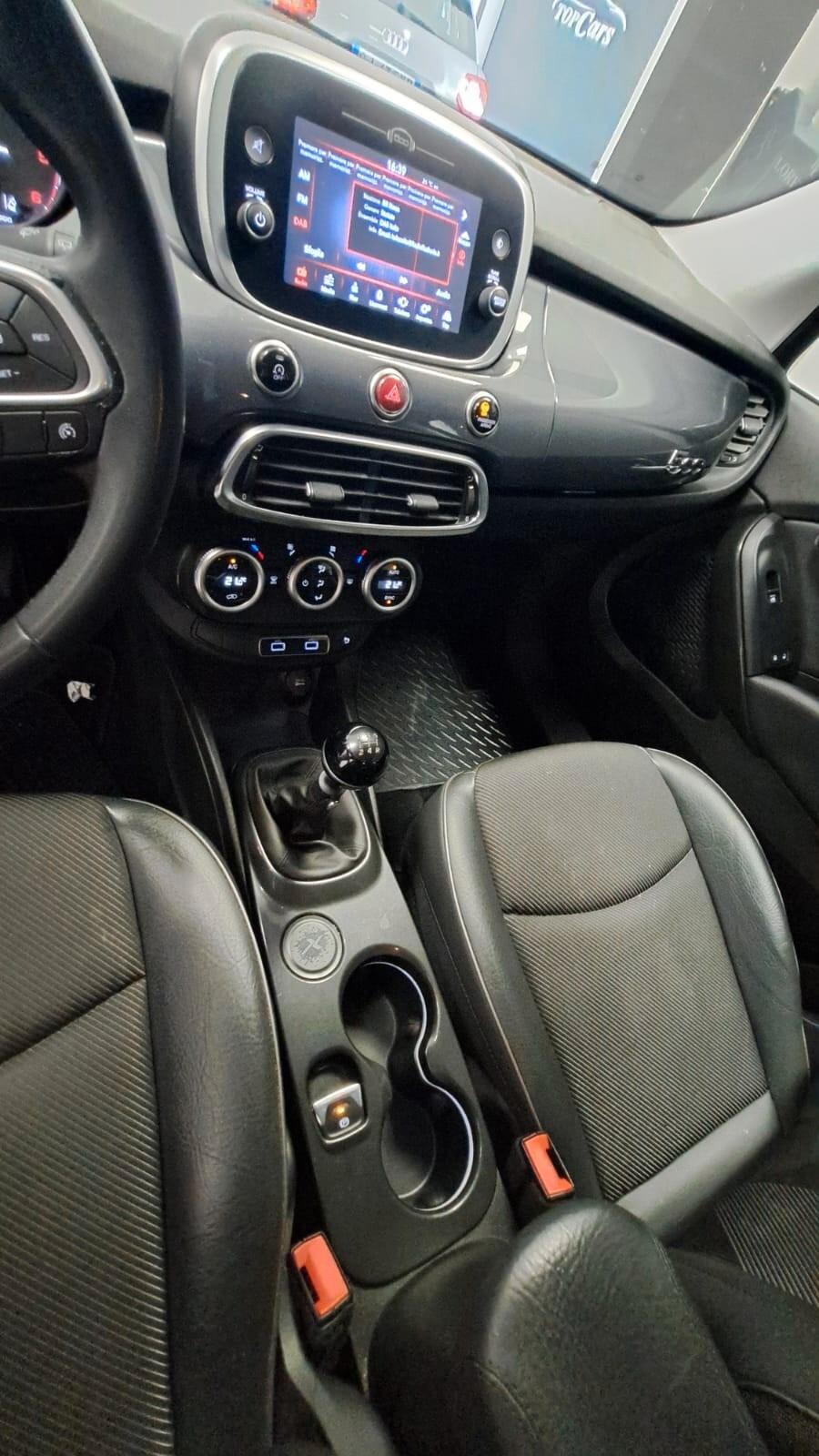 Fiat 500X 1.3 MultiJet 95 CV City Cross