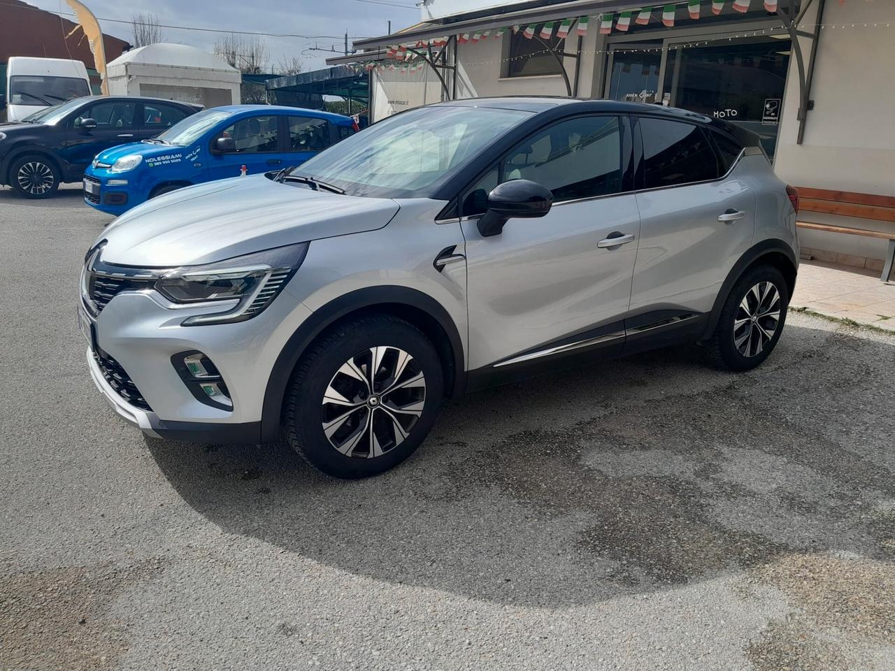 Renault Captur TCe 90 CV Techno