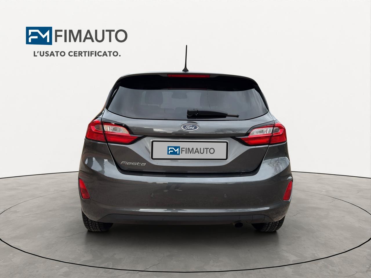 Ford Fiesta 1.1 75 CV GPL 5 porte Business - 2022