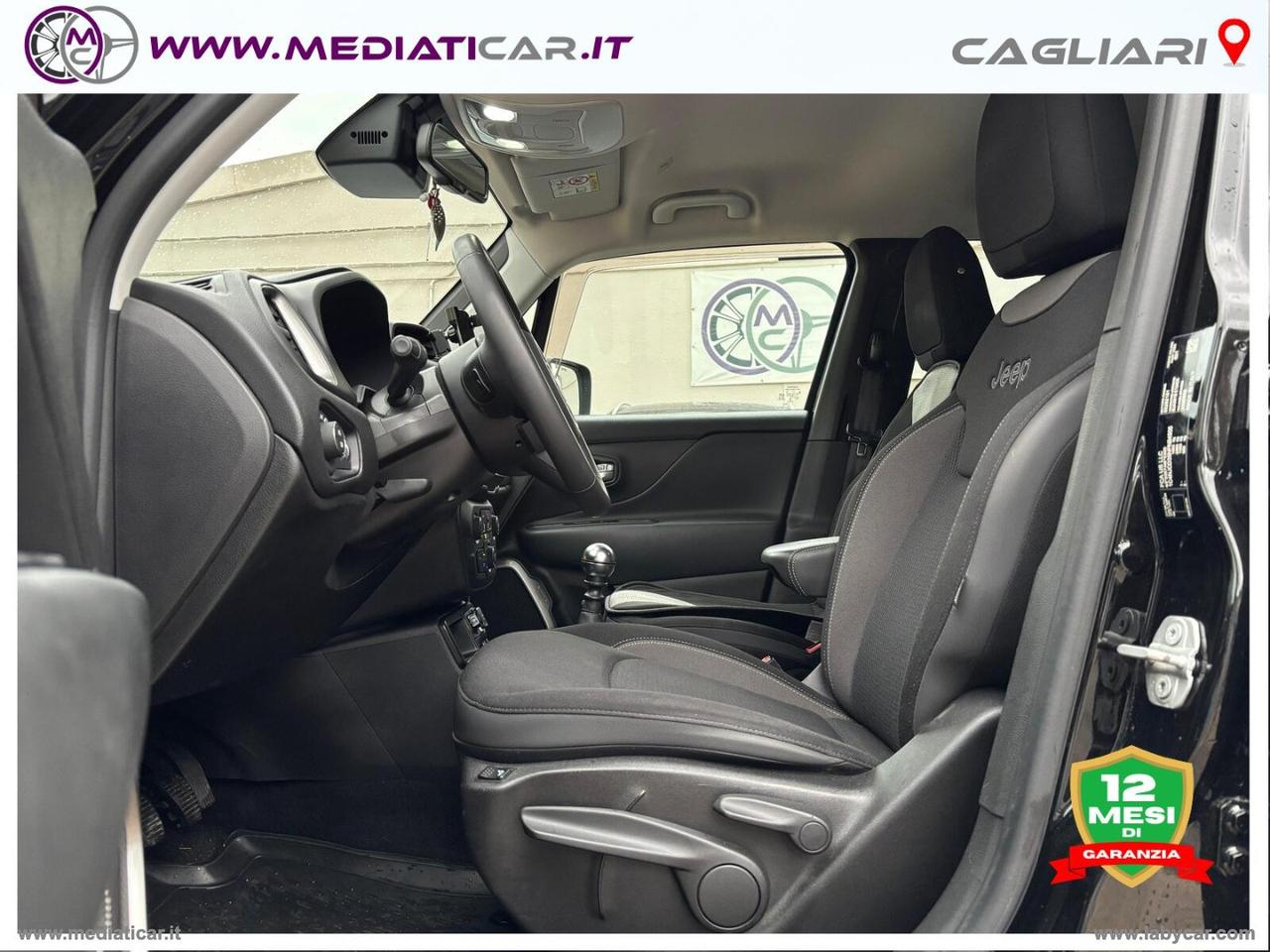 JEEP Renegade 1.0 T3 Limited