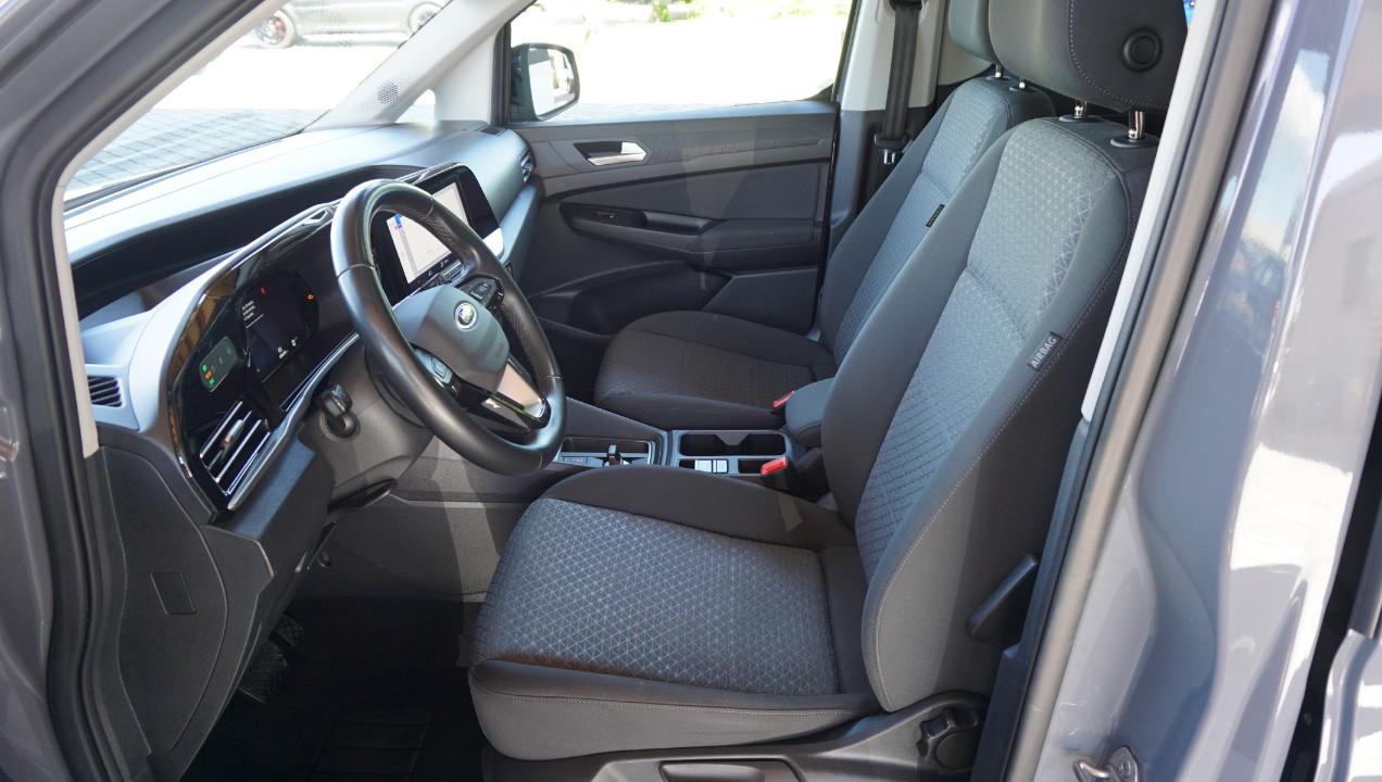 FORD Tourneo Connect V761 2.0 ecoblue 122cv Titanium auto