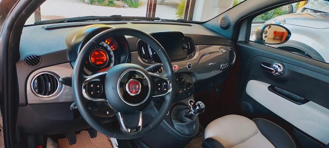 Fiat 500 1.0 Hybrid Dolcevita
