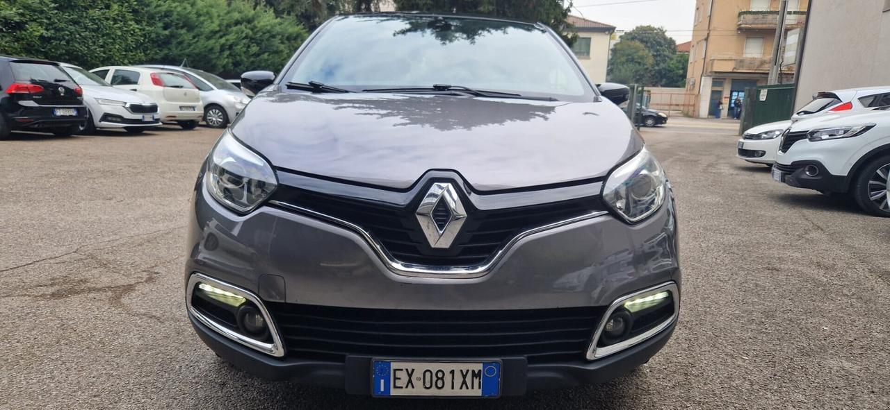 Renault Captur 1.5 dCi 8V 90 CV Start&Stop Energy