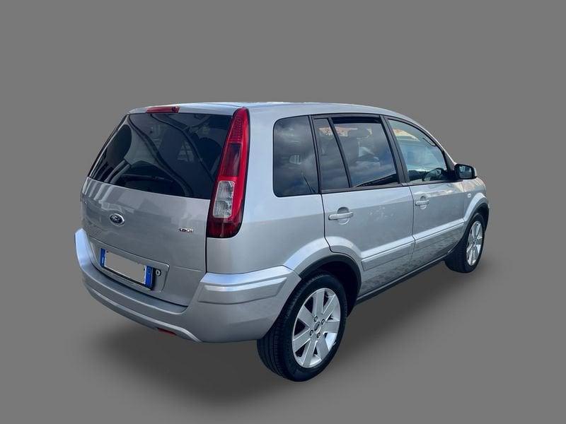 Ford Fusion 1.4 TDCi Titanium-CLIMA DIGITALE/BLUETOOTH