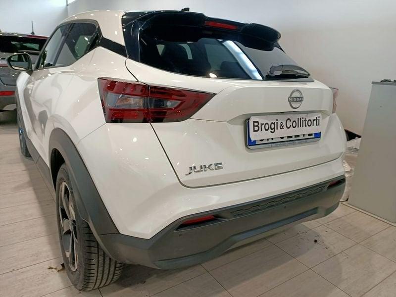 Nissan Juke 1.0 dig-t N-Connecta 114cv
