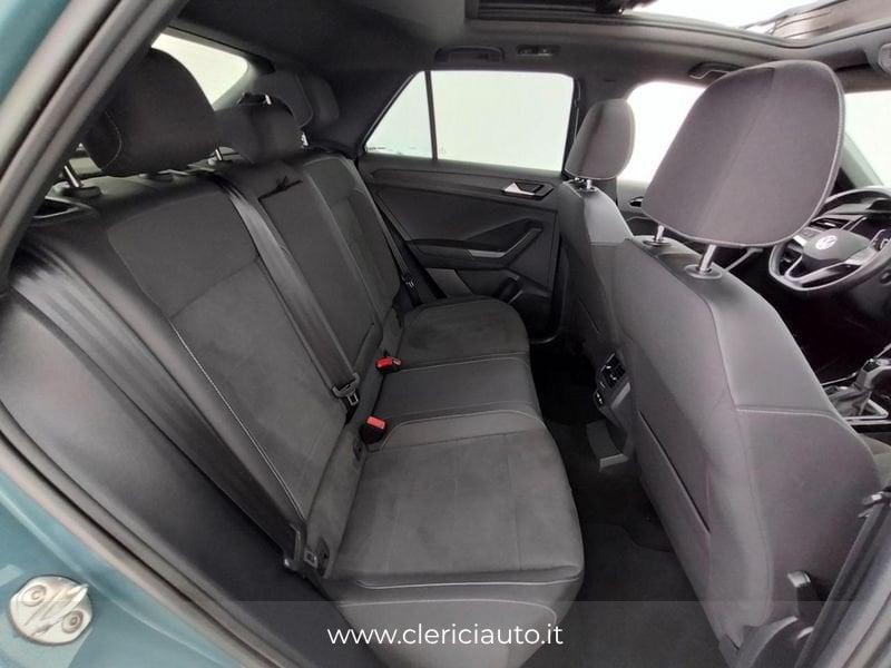 Volkswagen T-Roc 2.0 TDI 150 CV DSG 4MOTION Style (TETTO, FULL)