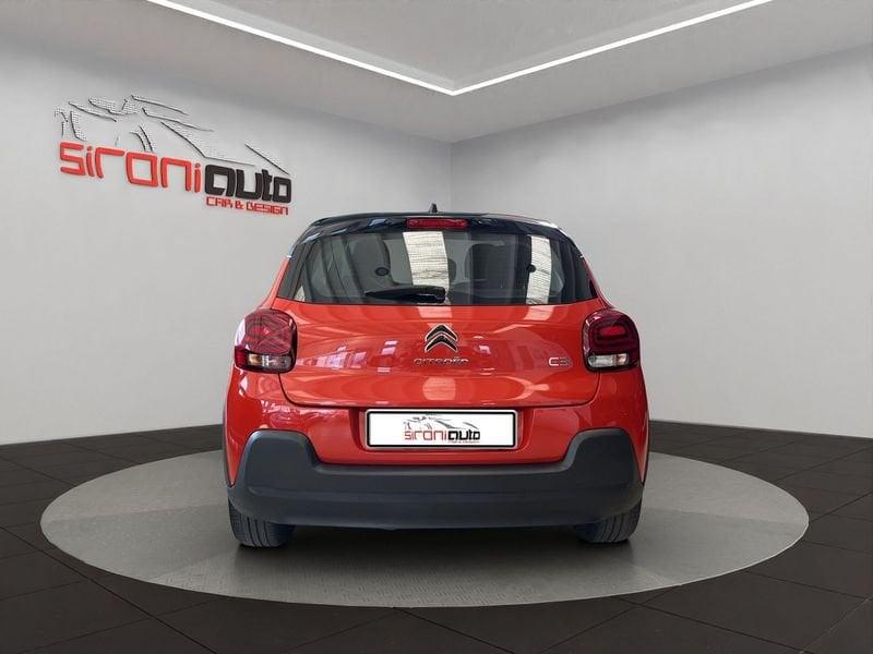 Citroën C3 C3 1.2 puretech Shine s&s 83cv