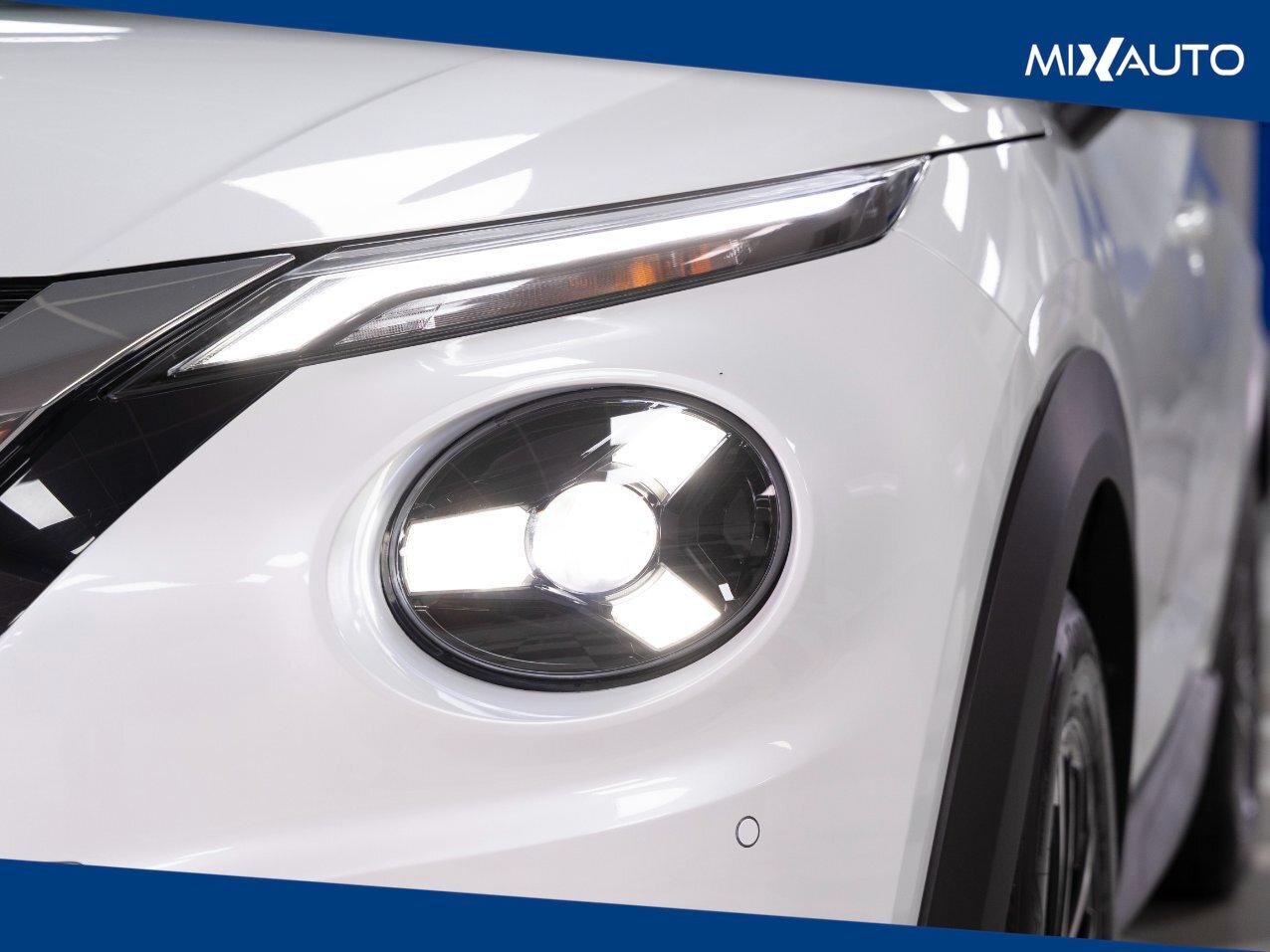Nissan Juke 1.0 DIG T N-Connecta 114CV