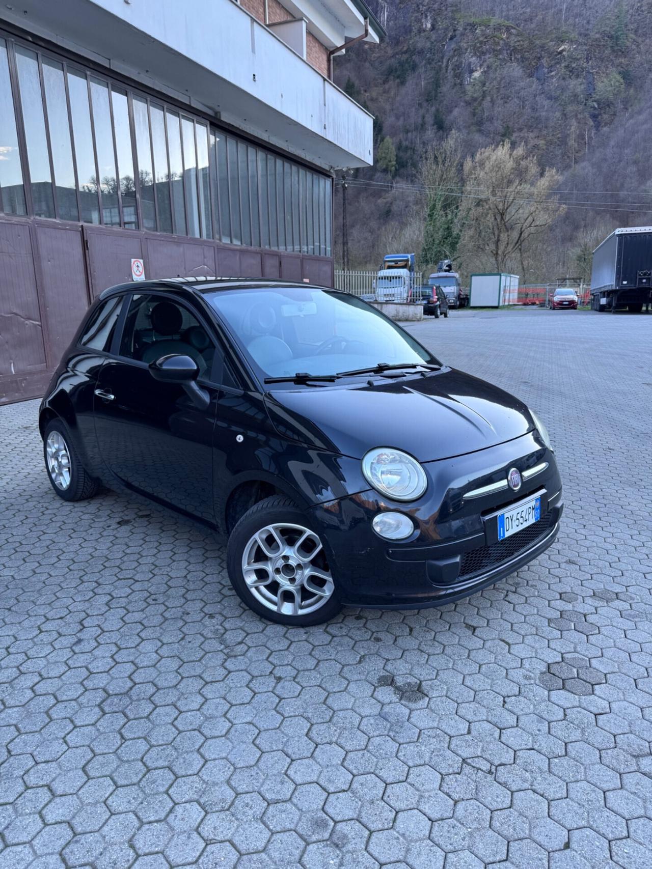 Fiat 500 1.2 Sport