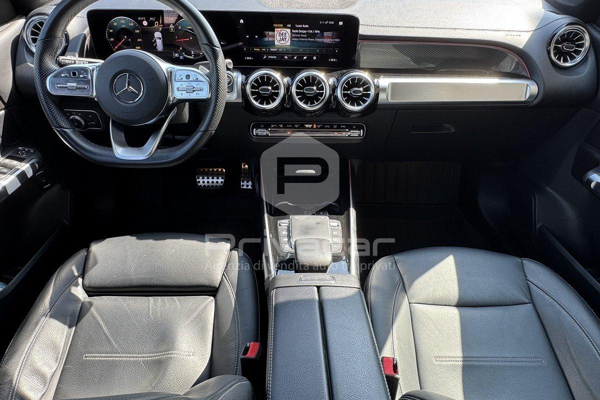 MERCEDES GLB 200 d Automatic 4Matic Premium