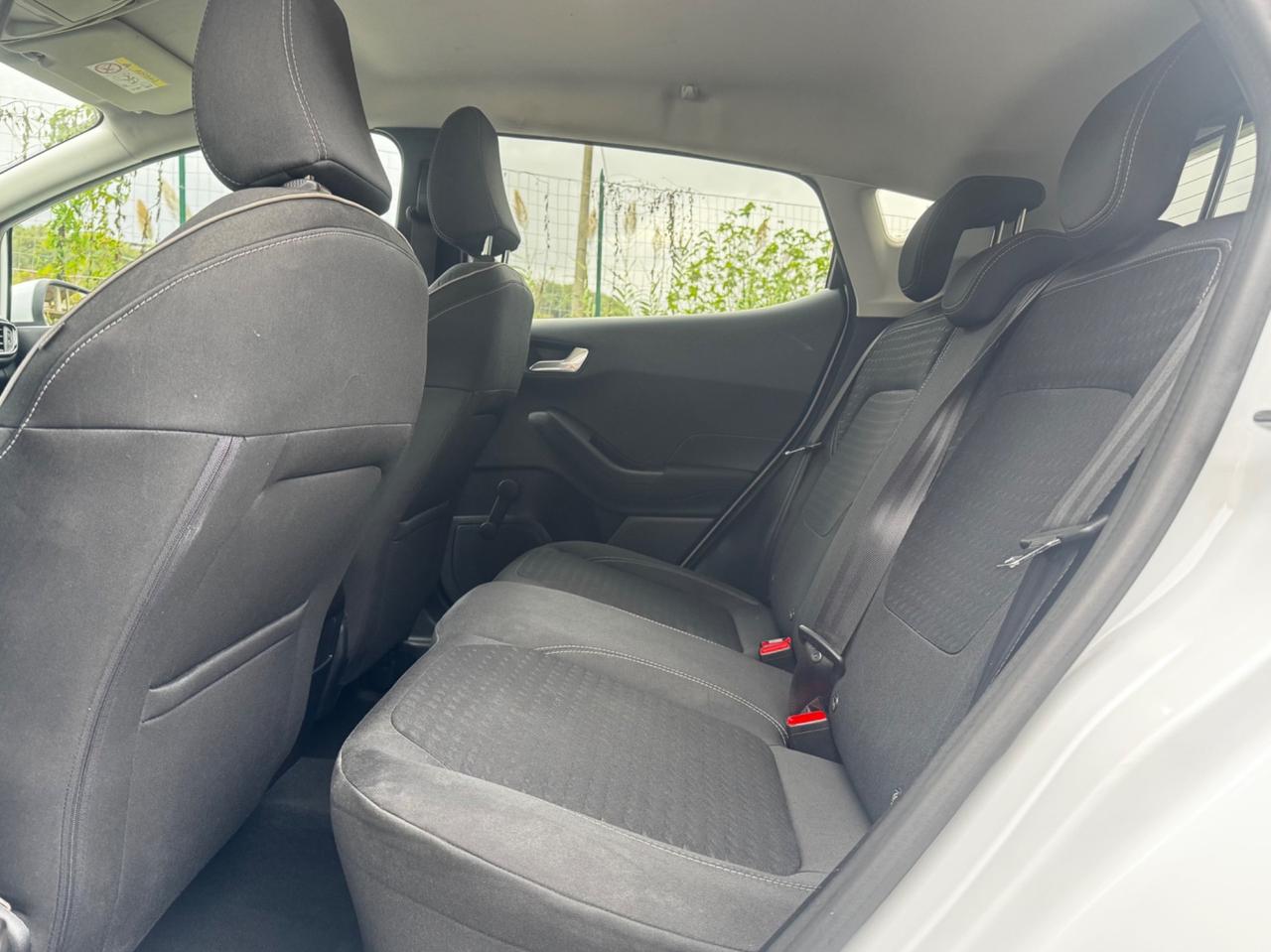 Ford Fiesta 1.5 TDCi 5 porte Plus