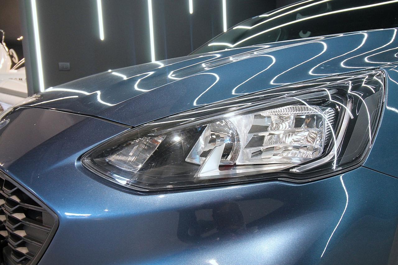 FORD FOCUS 1.5 115 CV ST-LINE