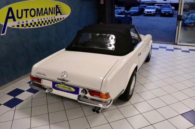 MERCEDES-BENZ SL 230 PAGODA TARGA ASI