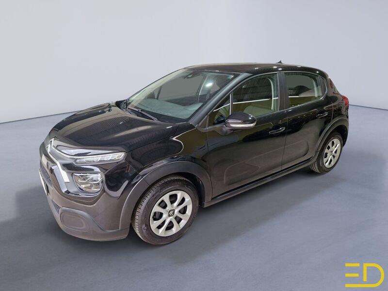 Citroën C3 C3 1.2 puretech Feel s&s 83cv neopatentati my20