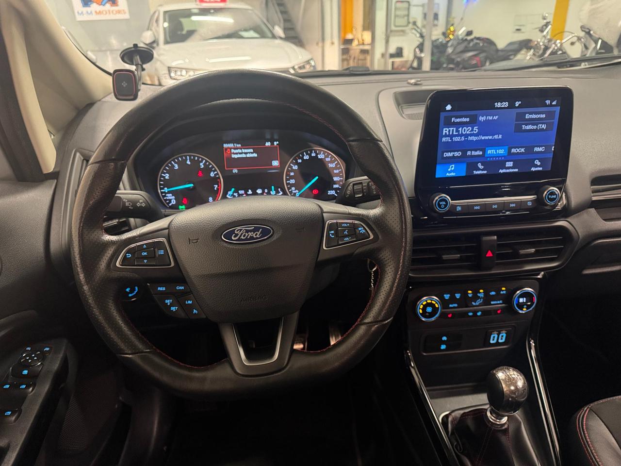 Ford EcoSport 1.0 ecoboost ST-Line s&s 125cv my19