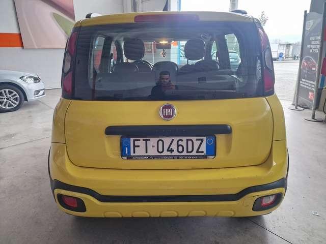 Fiat Panda Panda 1.2 City Cross