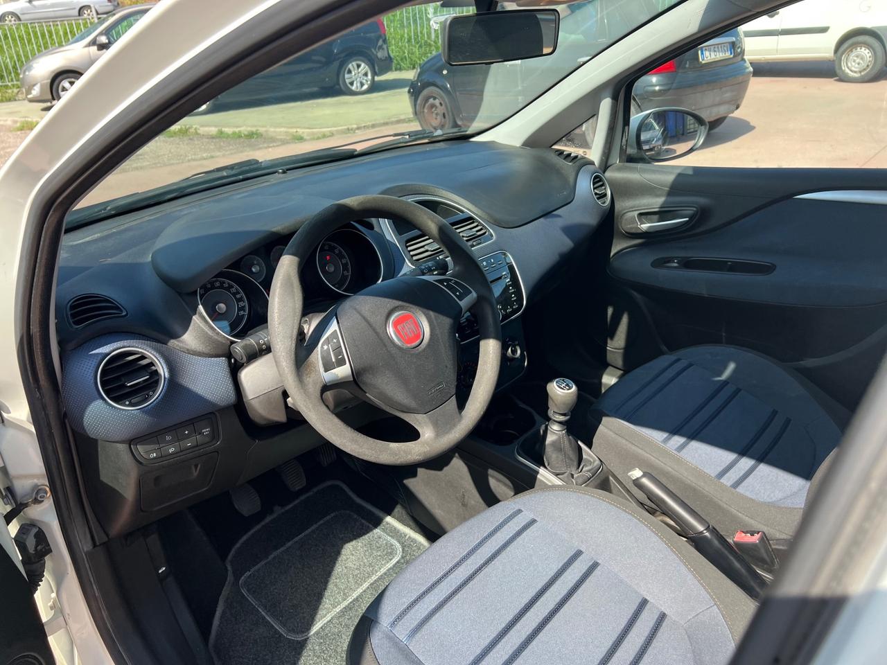 Fiat Punto Classic 1.2 5 porte Natural Power Active