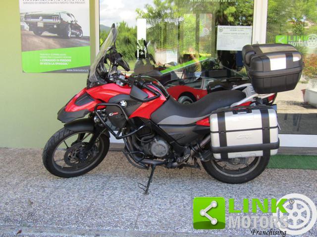 BMW G 650 GS Ribassata in BMW