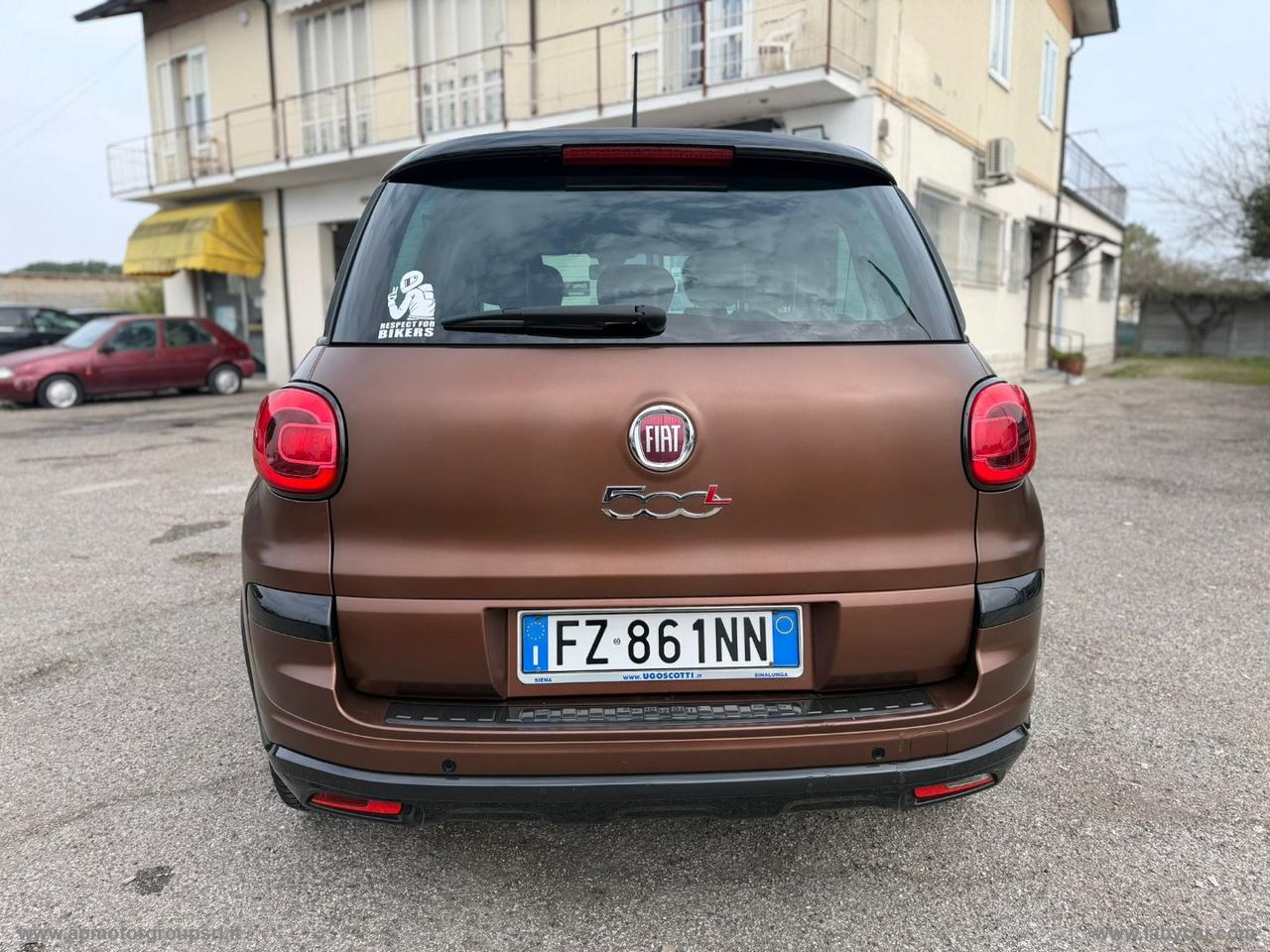 FIAT 500L 1.3 MJT 95 CV Cross