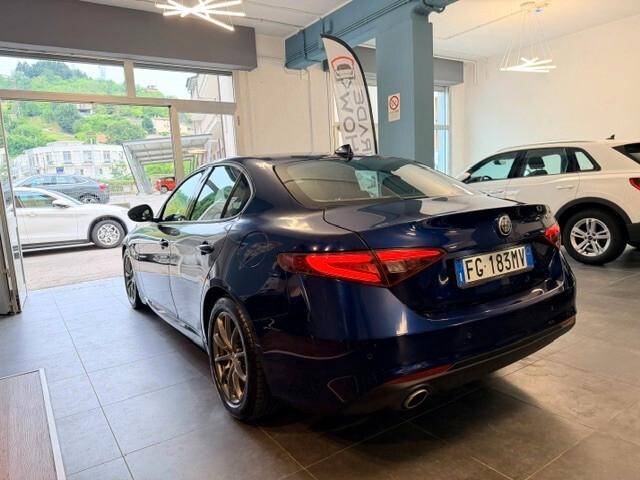 Alfa Romeo Giulia 2.2 Turbodiesel 150 CV Super