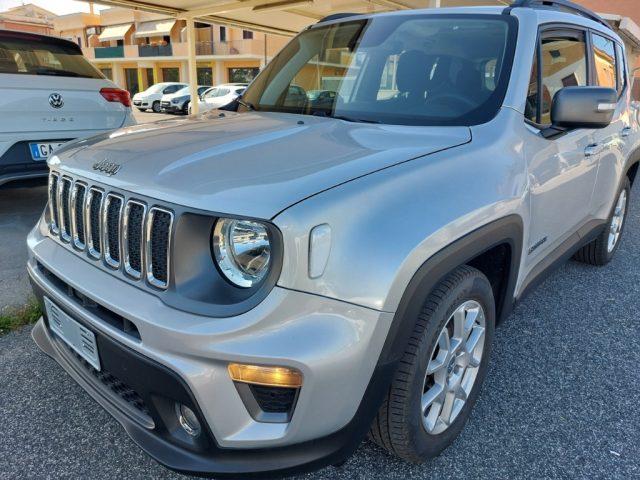 JEEP Renegade 1.6 Mjt 130 CV Limited Uniprò km 94000 Navi Fatt.