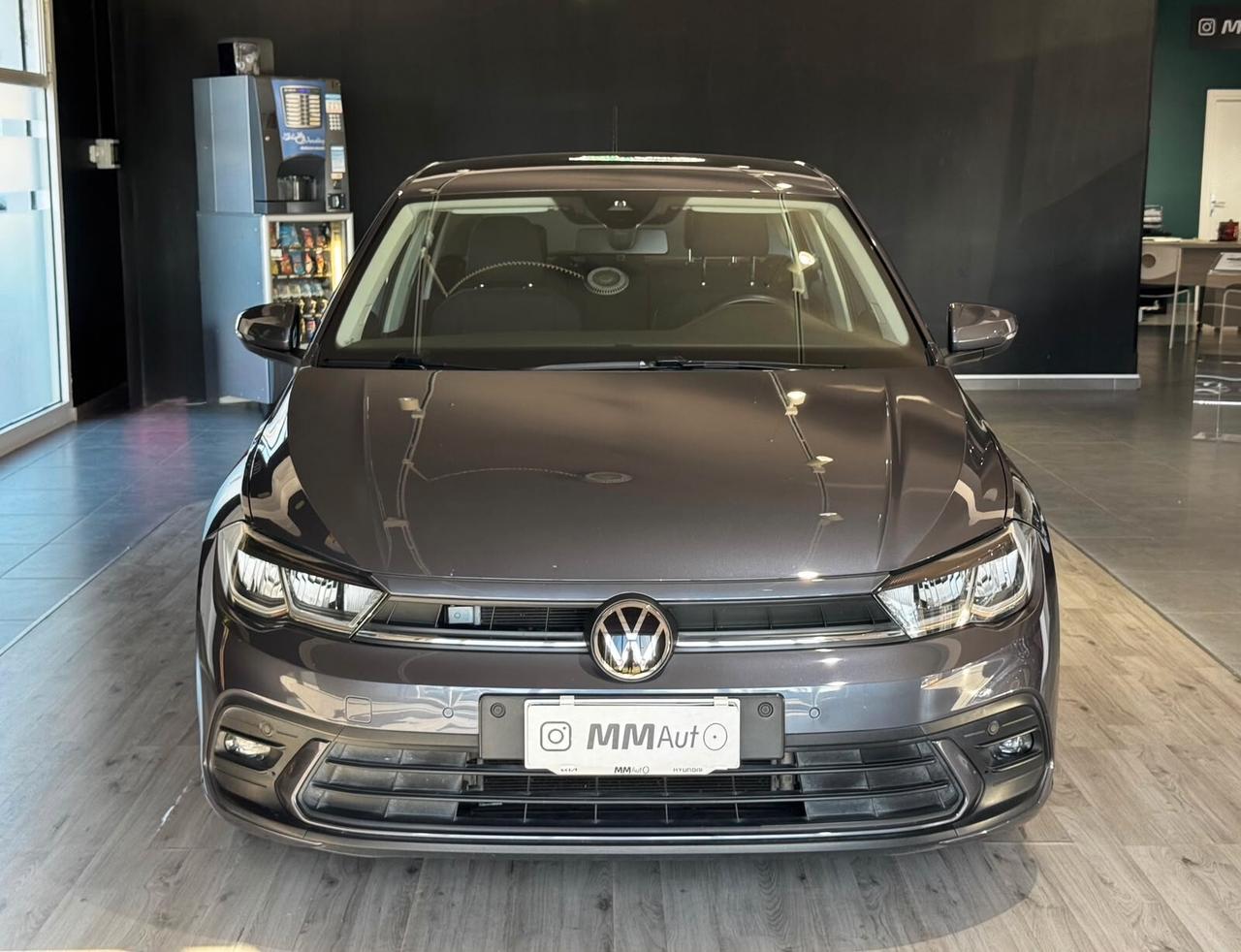 Volkswagen Polo 1.0 TSI Life