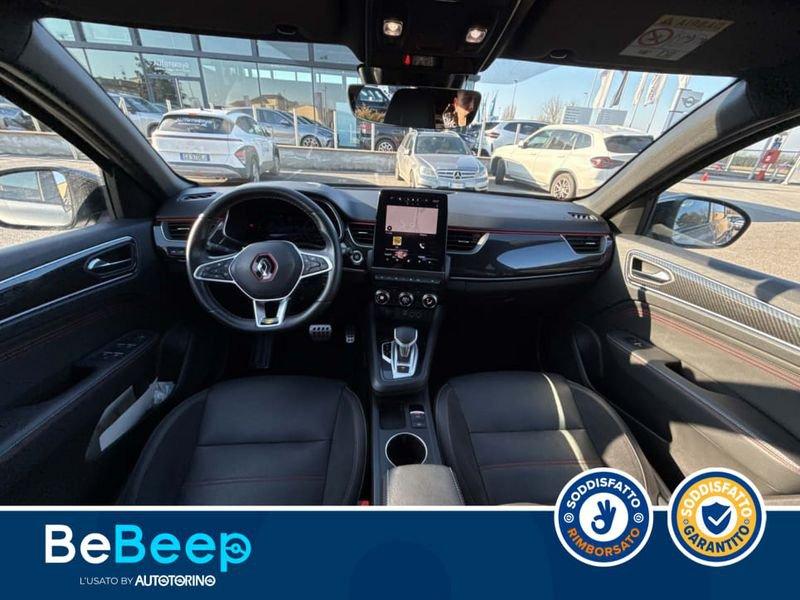 Renault Arkana 1.6 E-TECH HYBRID R.S. LINE 145CV