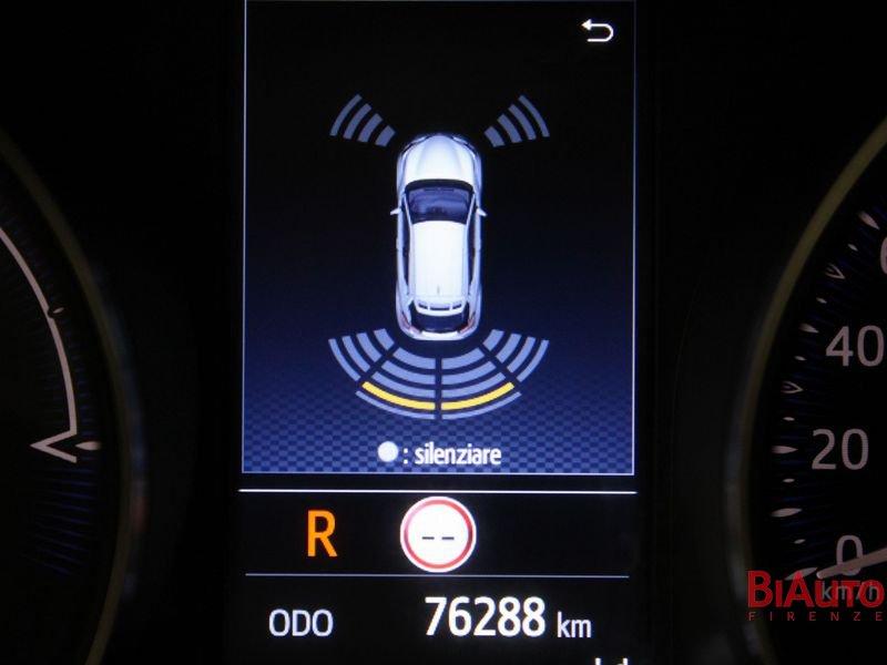 Toyota C-HR 1.8 Hybrid E-CVT Trend