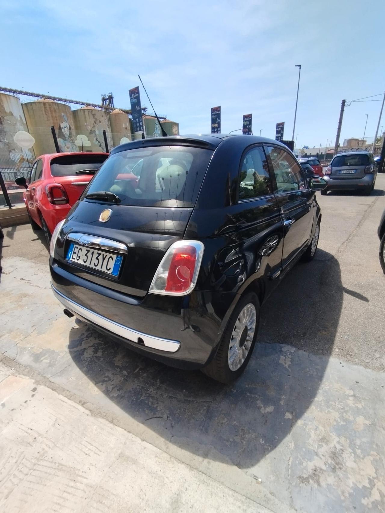 Fiat 500 1.3 Multijet 16V 75 CV Lounge