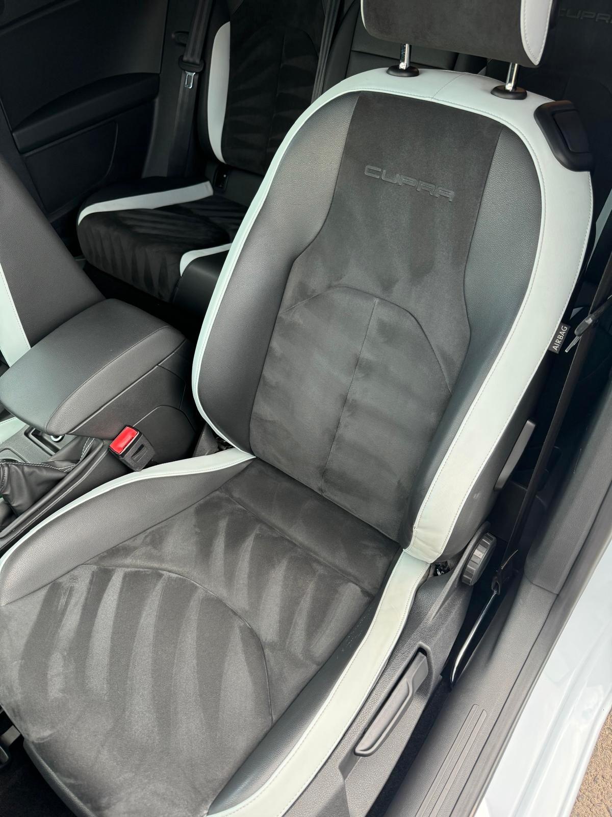 Seat Leon 2.0 TSI DSG 3p. Start/Stop Cupra